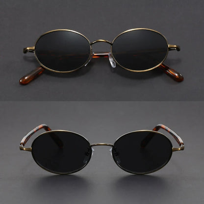 SolarVista Metal Sunglasses
