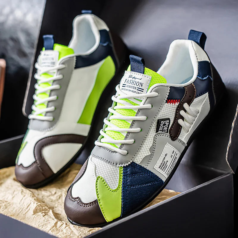 Mosaic Sneakers