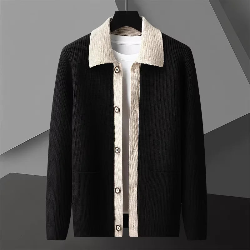 Contour Button Jacket
