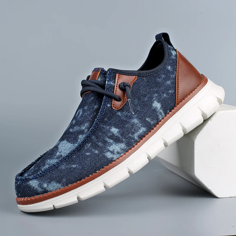 Nomad Canvas Sneaker
