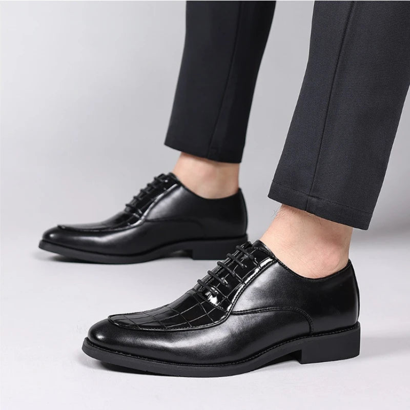 Stonegate Croc Oxford