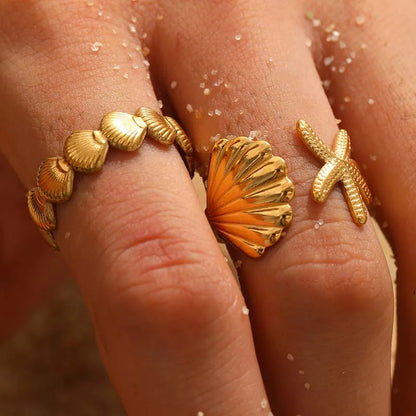 Maréa Signature Shell Set