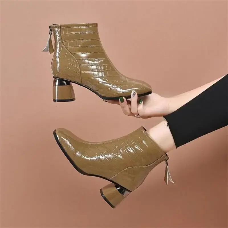 Verona Genuine Leather Boot