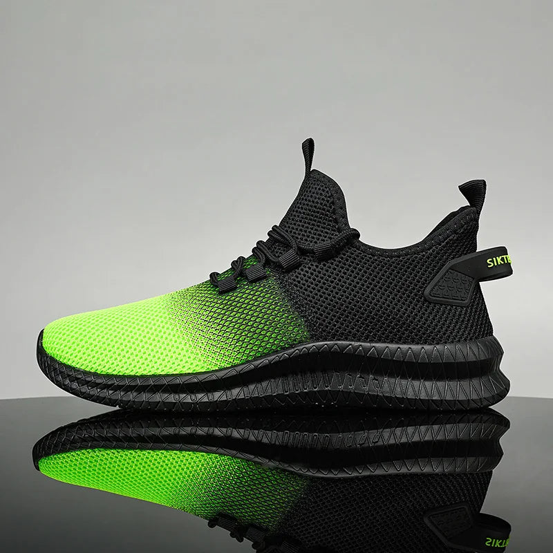 Cloud-Lock Comfort Runners