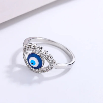 Kivara Evil-Eye Ring