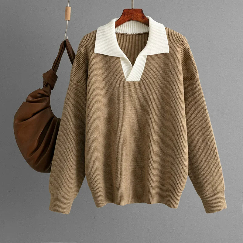 Lakeside Knit Sweater