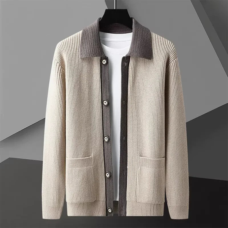 Contour Button Jacket
