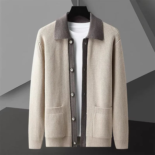 Contour Button Jacket