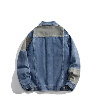 Urban Edge Denim Jacket