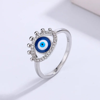 Kivara Evil-Eye Ring
