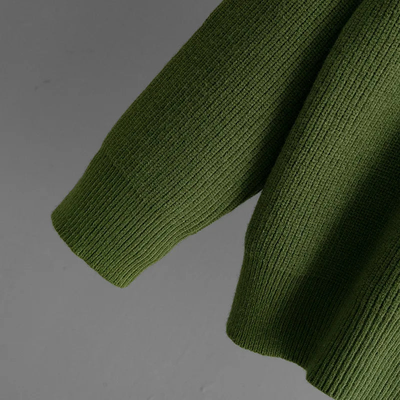 Lakeside Knit Sweater