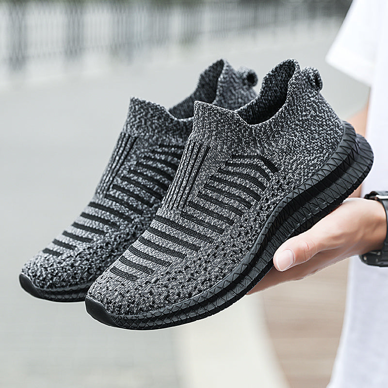 Pace Knit Sneakers