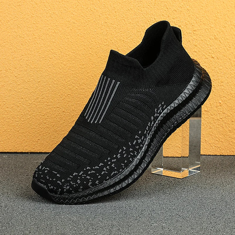 Pace Knit Sneakers