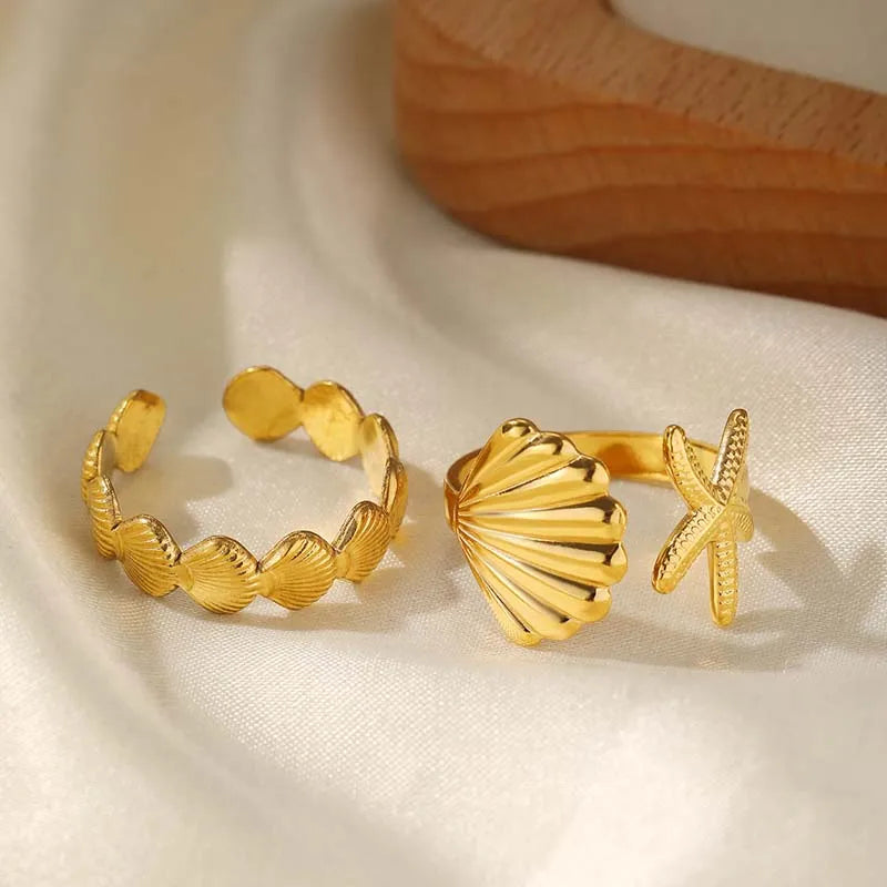 Maréa Signature Shell Set
