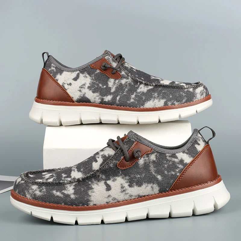 Nomad Canvas Sneaker