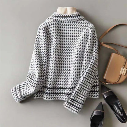 Lunaria Stitch Blazer