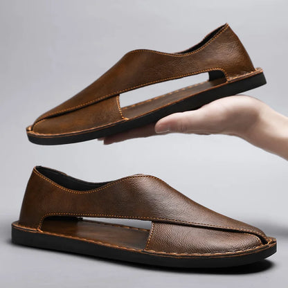 Kyoto Fold Signature Slip-On