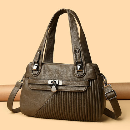 Velora Vegan Leather Handbag
