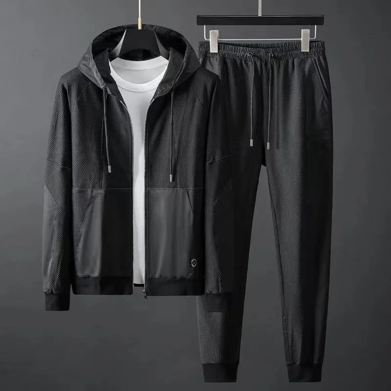 PulseTrack Performance Tracksuit