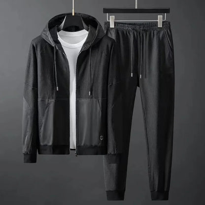 PulseTrack Performance Tracksuit