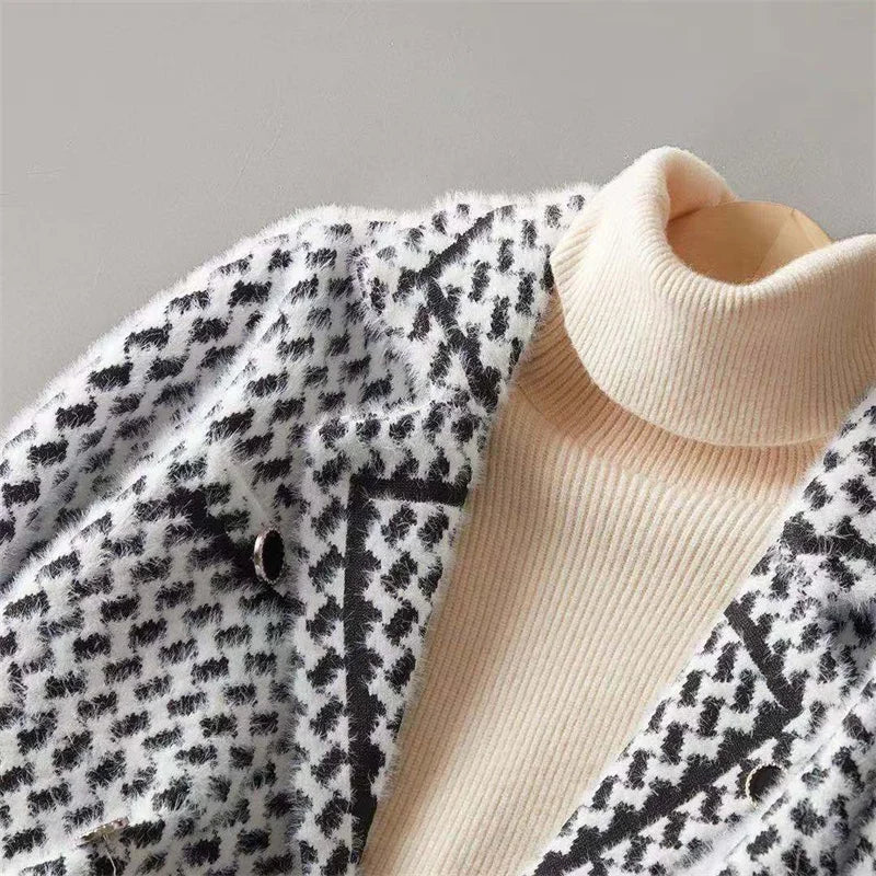 Lunaria Stitch Blazer