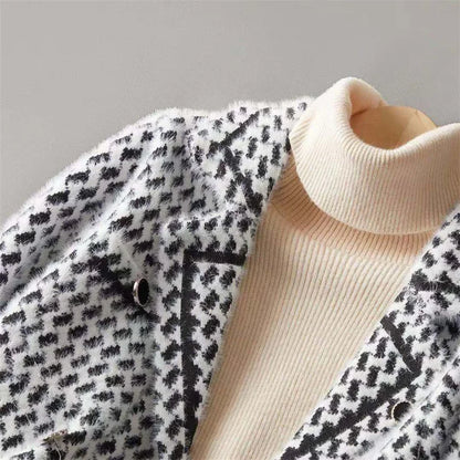 Lunaria Stitch Blazer
