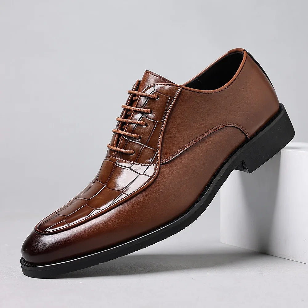 Stonegate Croc Oxford