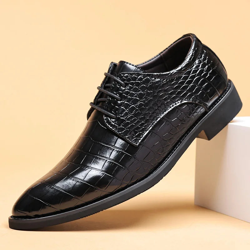 Regalia Dress Oxford