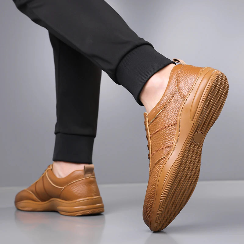 Westport Leather Sneaker