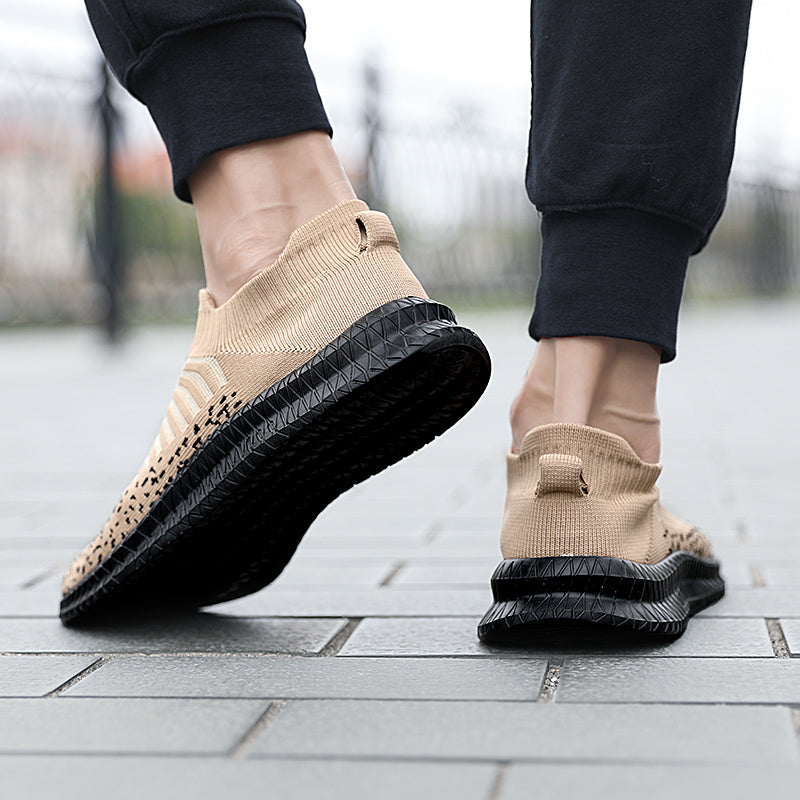 Pace Knit Sneakers