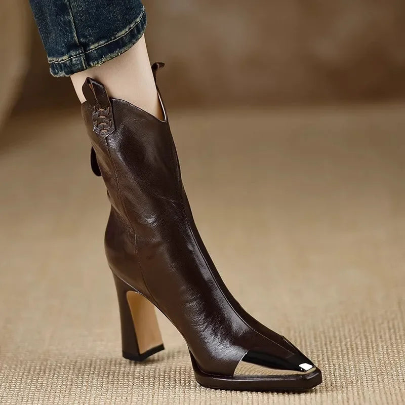 PolishEdge High Heels