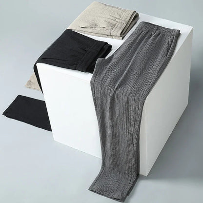 BreezeFlex Ice-Textured Lounge Pants