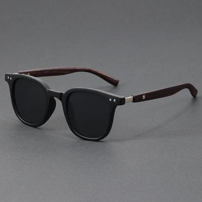 Classic Wood Guard Shades