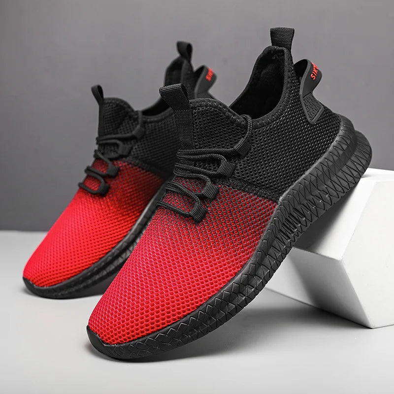 Cloud-Lock Comfort Runners