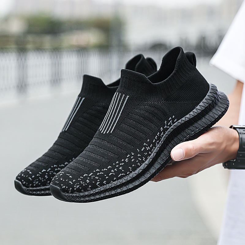 Pace Knit Sneakers