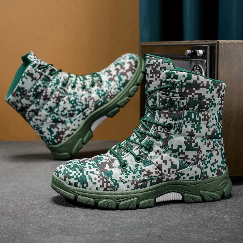 Outrider Tactical Field Boot