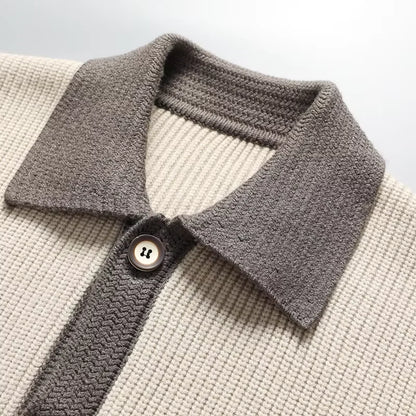Contour Button Jacket