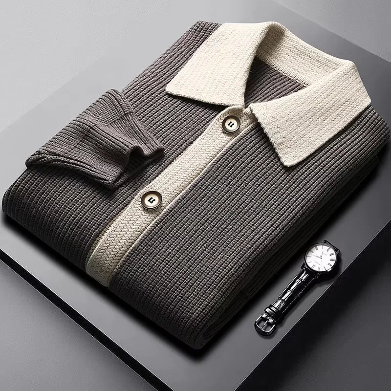 Contour Button Jacket