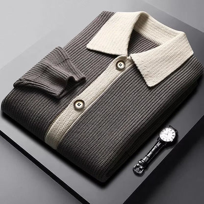 Contour Button Jacket
