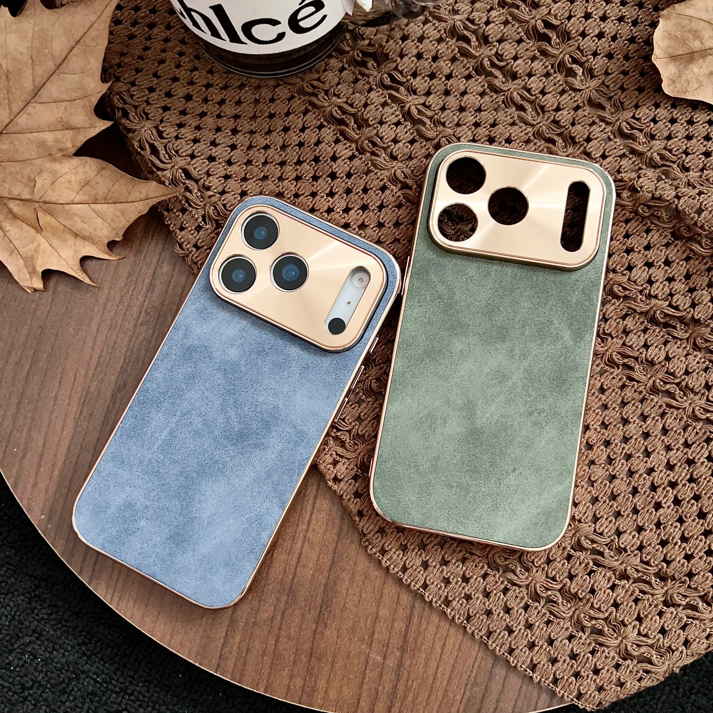 Savoy Halo Case