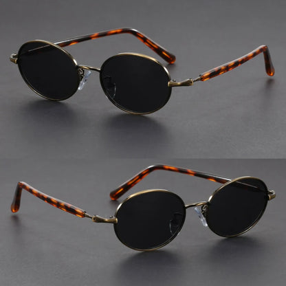 SolarVista Metal Sunglasses