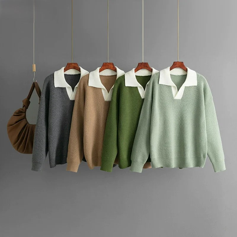 Lakeside Knit Sweater