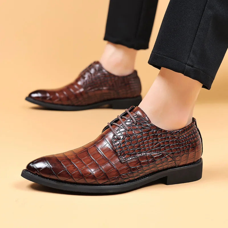 Regalia Dress Oxford