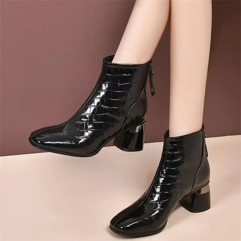 Verona Genuine Leather Boot