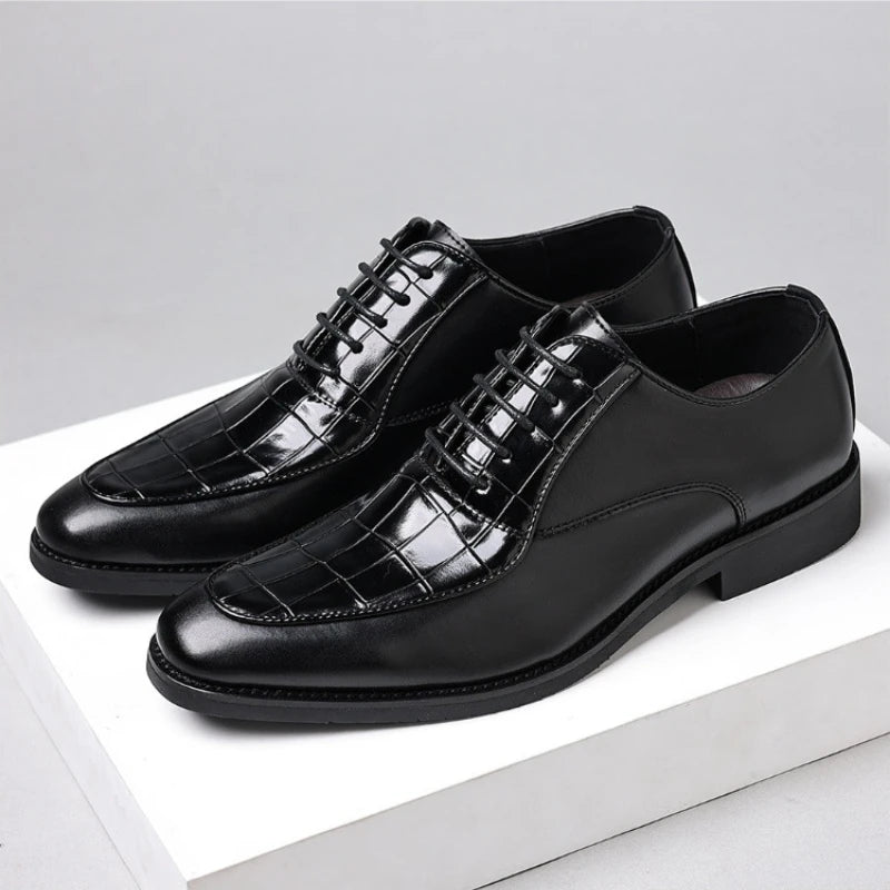 Stonegate Croc Oxford