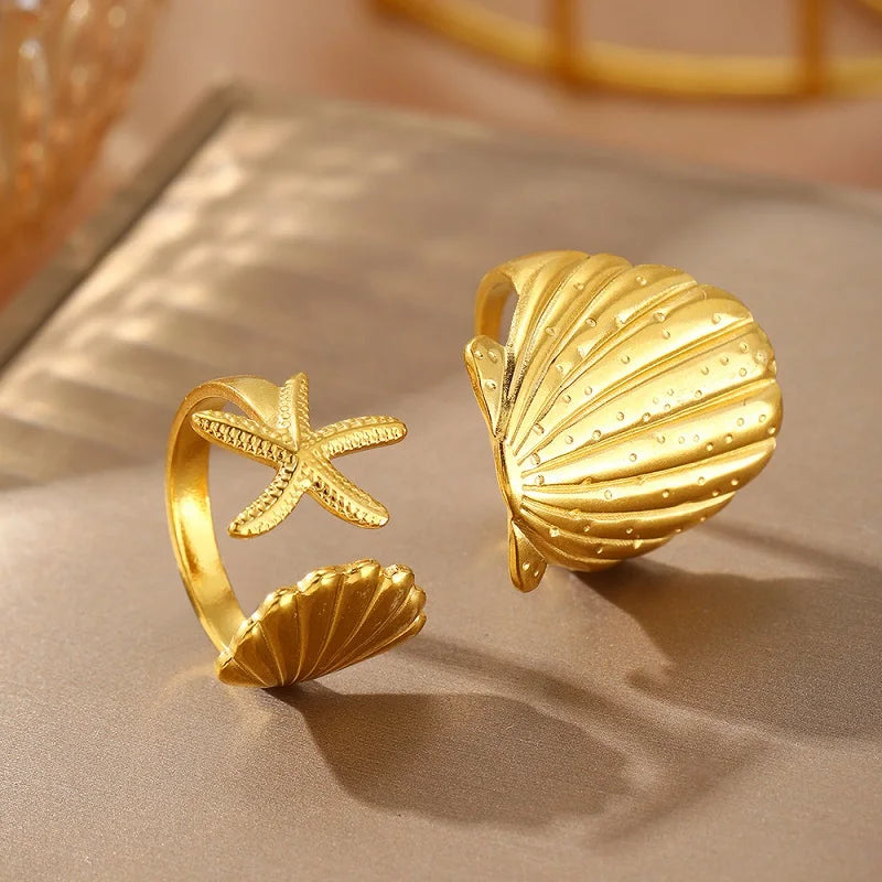 Maréa Signature Shell Set