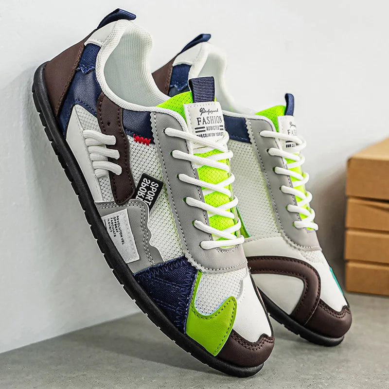 Mosaic Sneakers