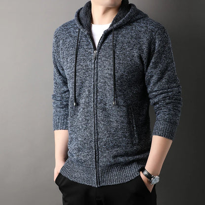 SoftForm Wool Hoodie