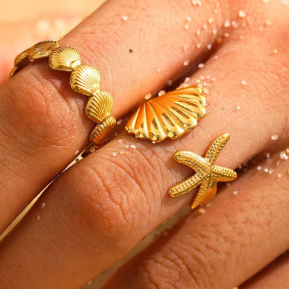 Maréa Signature Shell Set