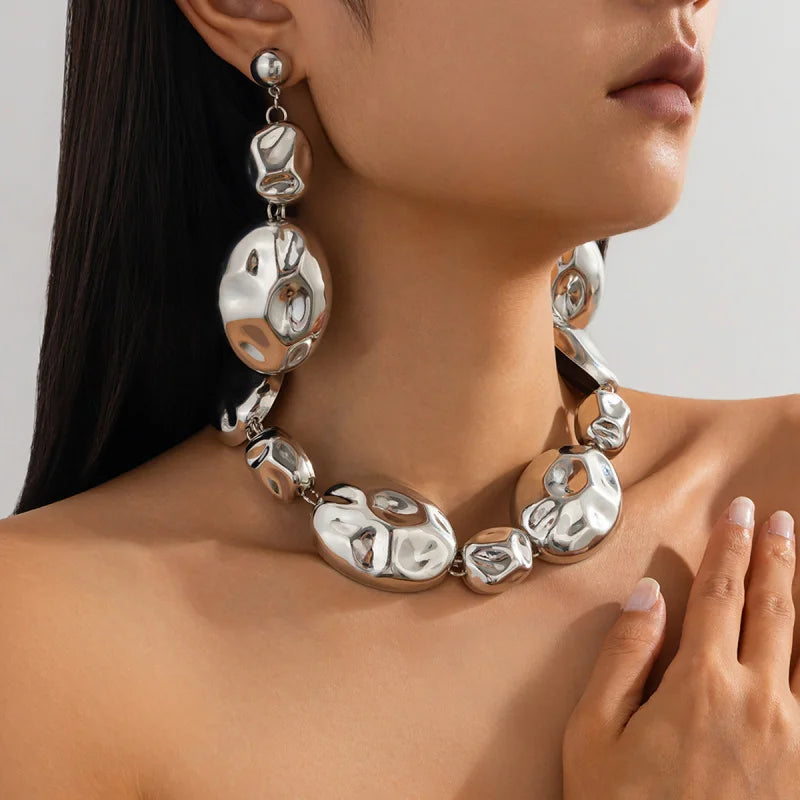 Lustra Jewelry Set